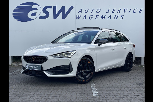 CUPRA Leon Sportstourer 1.4 e-Hybrid VZ Performance | Pano | Camera | CarPlay | ACC | LED | Keyless | 19 inch