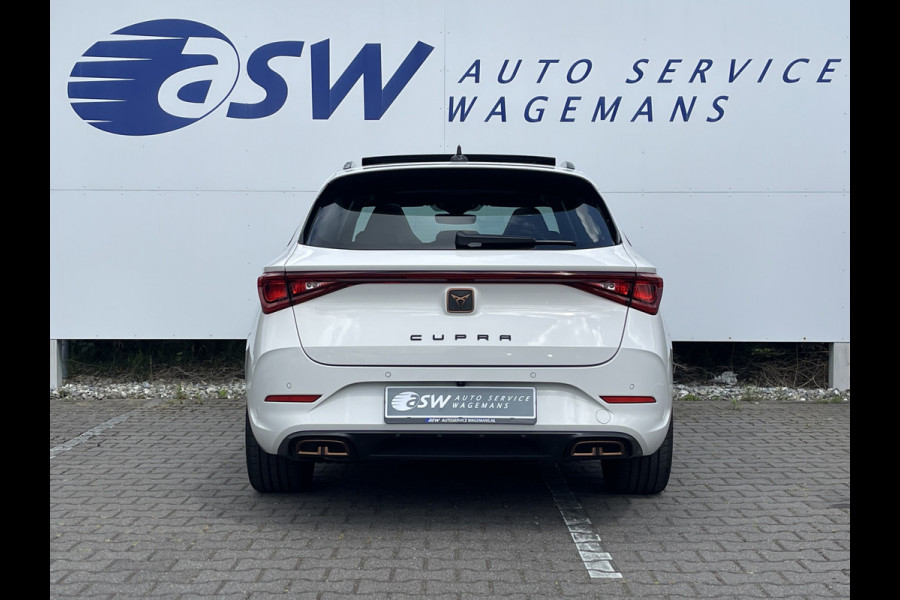 CUPRA Leon Sportstourer 1.4 e-Hybrid VZ Performance | Pano | Camera | CarPlay | ACC | LED | Keyless | 19 inch