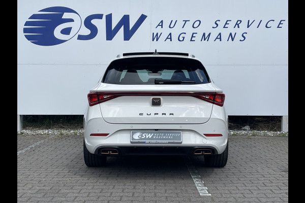 CUPRA Leon Sportstourer 1.4 e-Hybrid VZ Performance | Pano | Camera | CarPlay | ACC | LED | Keyless | 19 inch