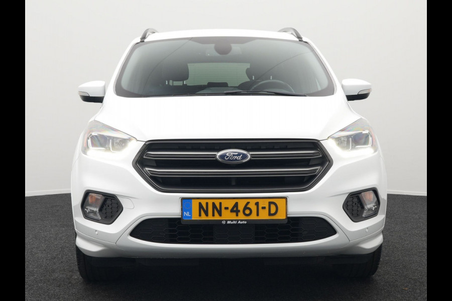 Ford Kuga 1.5 EcoBoost ST Line 2000kg Trekgewicht | Alcantara Sportstoelen | Apple Carplay | Navigatie | Trekhaak | Camera | Climate Control | Cruise Control | L.M. 18" | Parkeersensoren |