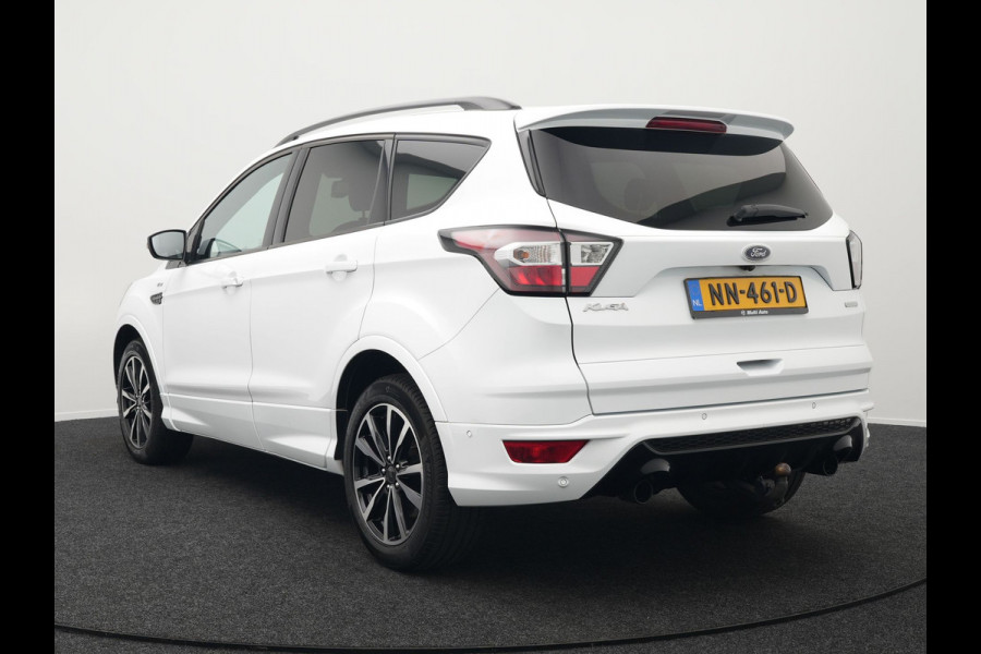 Ford Kuga 1.5 EcoBoost ST Line 2000kg Trekgewicht | Alcantara Sportstoelen | Apple Carplay | Navigatie | Trekhaak | Camera | Climate Control | Cruise Control | L.M. 18" | Parkeersensoren |