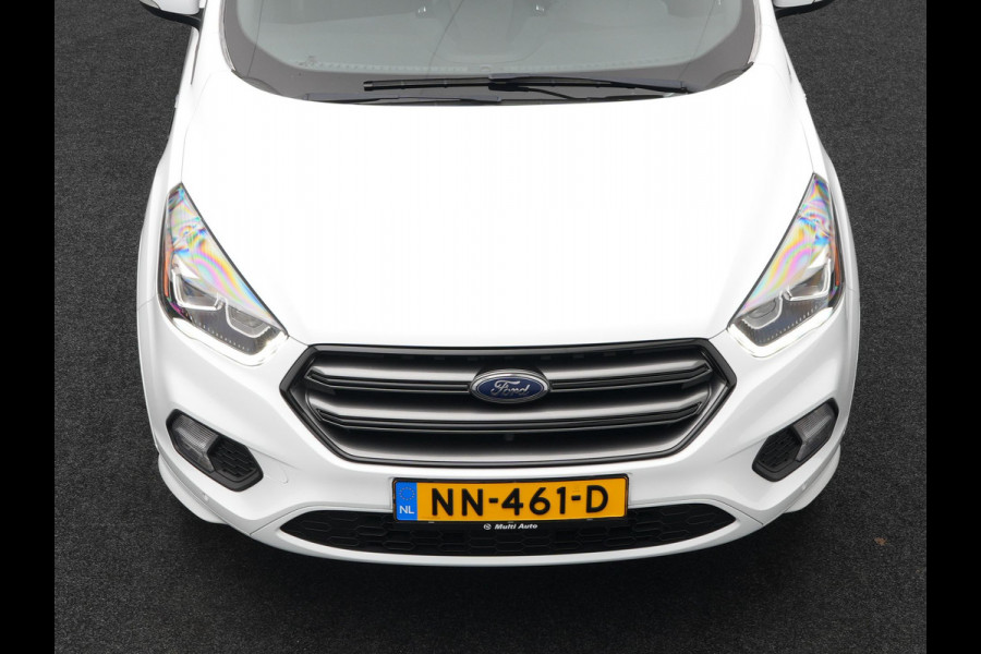 Ford Kuga 1.5 EcoBoost ST Line 2000kg Trekgewicht | Alcantara Sportstoelen | Apple Carplay | Navigatie | Trekhaak | Camera | Climate Control | Cruise Control | L.M. 18" | Parkeersensoren |