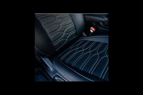 Ford Transit Custom 320 2.5 PHEV L2H1 Black Platinum DC 233pk | Netto bijtelling 2025 vanaf 461,- per maand! | Driver Assistance Pack Ultimate | Dubbele Zijschuifdeuren | Ford Voorraad