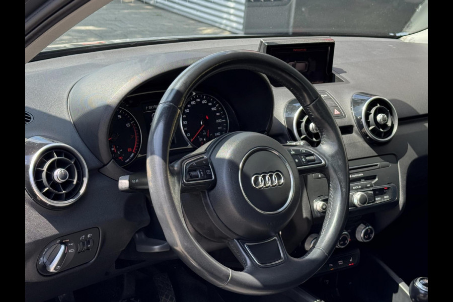 Audi A1 Sportback 1.4 TFSi -16V S-Line CoD Sport - Navigatie I Airco I Sport pakket & velgen I PDC I Dealer onderhouden