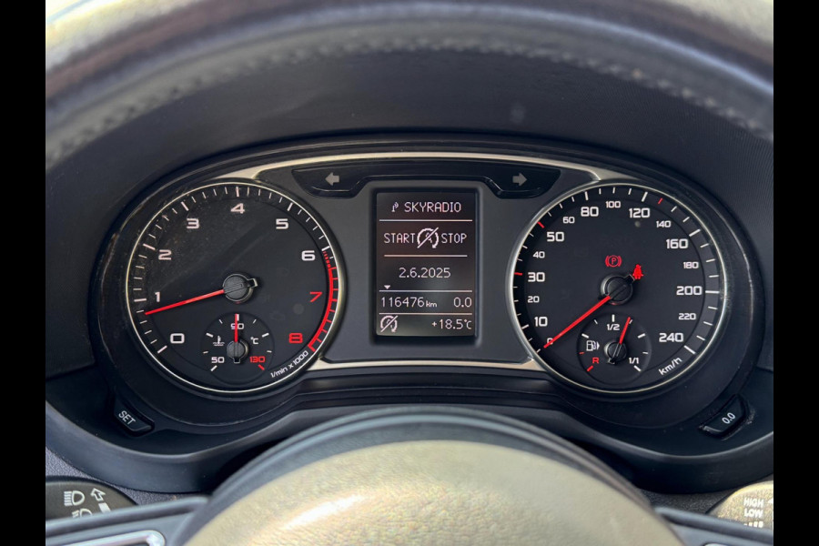 Audi A1 Sportback 1.4 TFSi -16V S-Line CoD Sport - Navigatie I Airco I Sport pakket & velgen I PDC I Dealer onderhouden