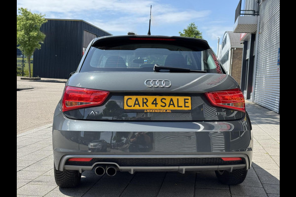 Audi A1 Sportback 1.4 TFSi -16V S-Line CoD Sport - Navigatie I Airco I Sport pakket & velgen I PDC I Dealer onderhouden