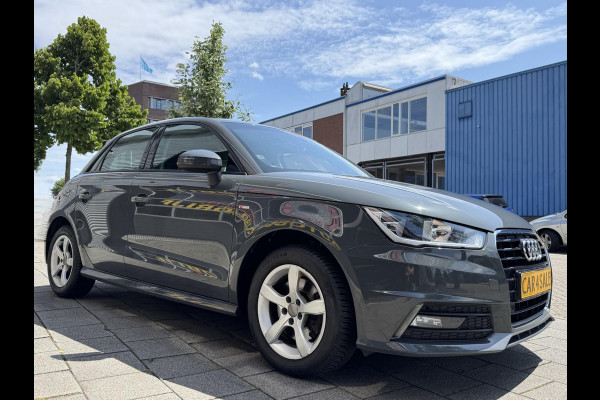 Audi A1 Sportback 1.4 TFSi -16V S-Line CoD Sport - Navigatie I Airco I Sport pakket & velgen I PDC I Dealer onderhouden