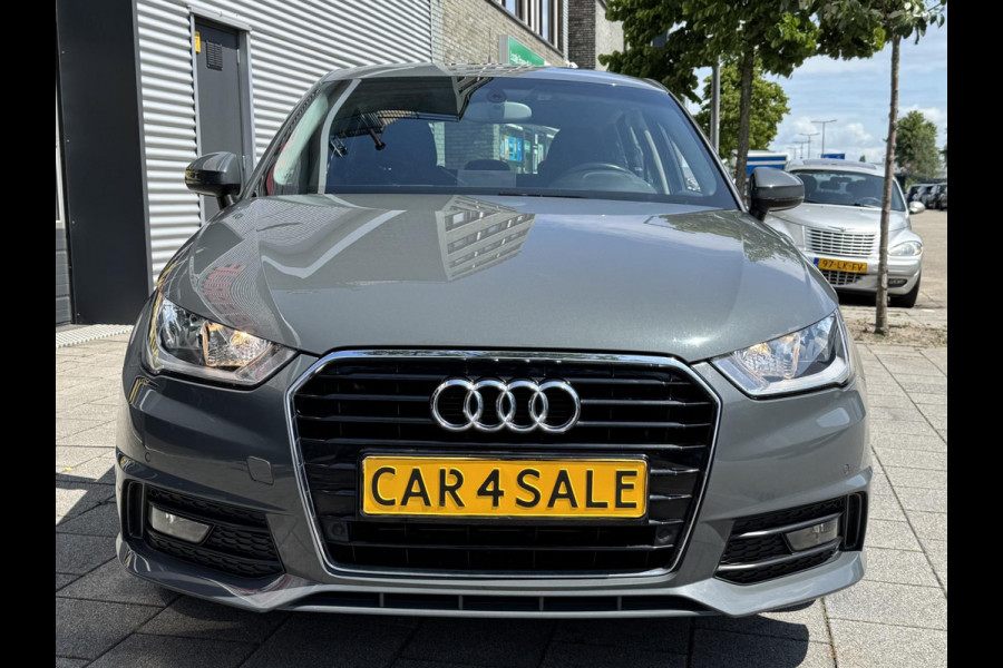 Audi A1 Sportback 1.4 TFSi -16V S-Line CoD Sport - Navigatie I Airco I Sport pakket & velgen I PDC I Dealer onderhouden