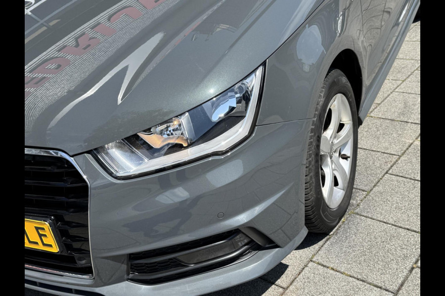 Audi A1 Sportback 1.4 TFSi -16V S-Line CoD Sport - Navigatie I Airco I Sport pakket & velgen I PDC I Dealer onderhouden