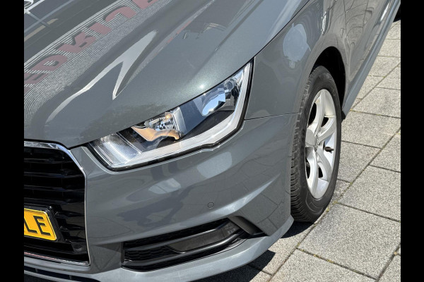 Audi A1 Sportback 1.4 TFSi -16V S-Line CoD Sport - Navigatie I Airco I Sport pakket & velgen I PDC I Dealer onderhouden