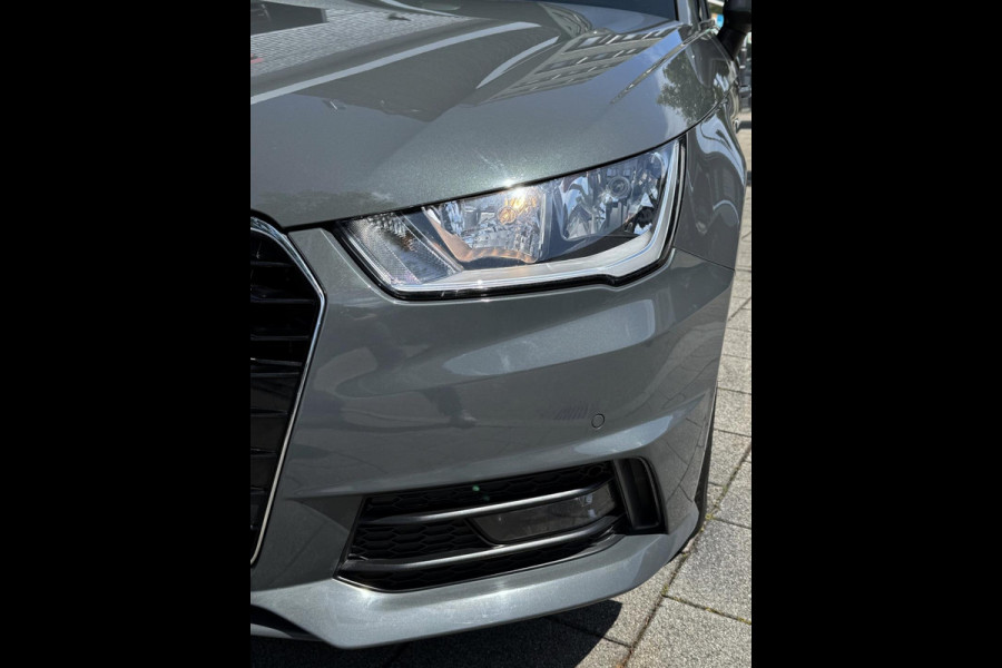 Audi A1 Sportback 1.4 TFSi -16V S-Line CoD Sport - Navigatie I Airco I Sport pakket & velgen I PDC I Dealer onderhouden