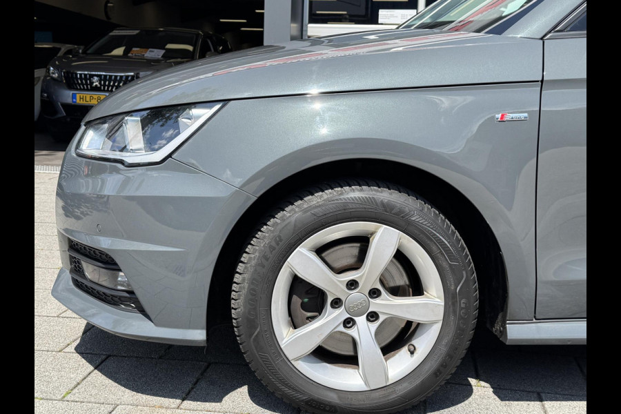 Audi A1 Sportback 1.4 TFSi -16V S-Line CoD Sport - Navigatie I Airco I Sport pakket & velgen I PDC I Dealer onderhouden