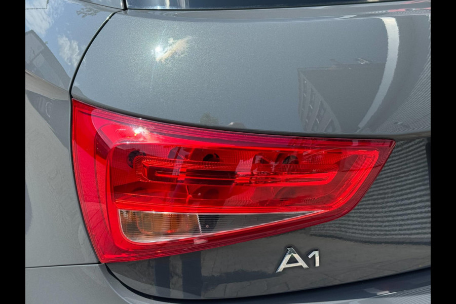 Audi A1 Sportback 1.4 TFSi -16V S-Line CoD Sport - Navigatie I Airco I Sport pakket & velgen I PDC I Dealer onderhouden