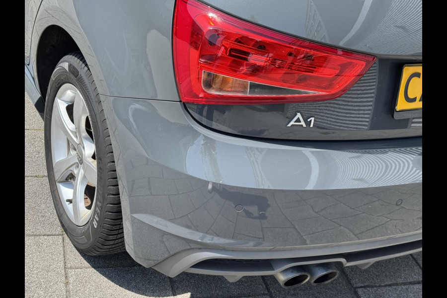 Audi A1 Sportback 1.4 TFSi -16V S-Line CoD Sport - Navigatie I Airco I Sport pakket & velgen I PDC I Dealer onderhouden