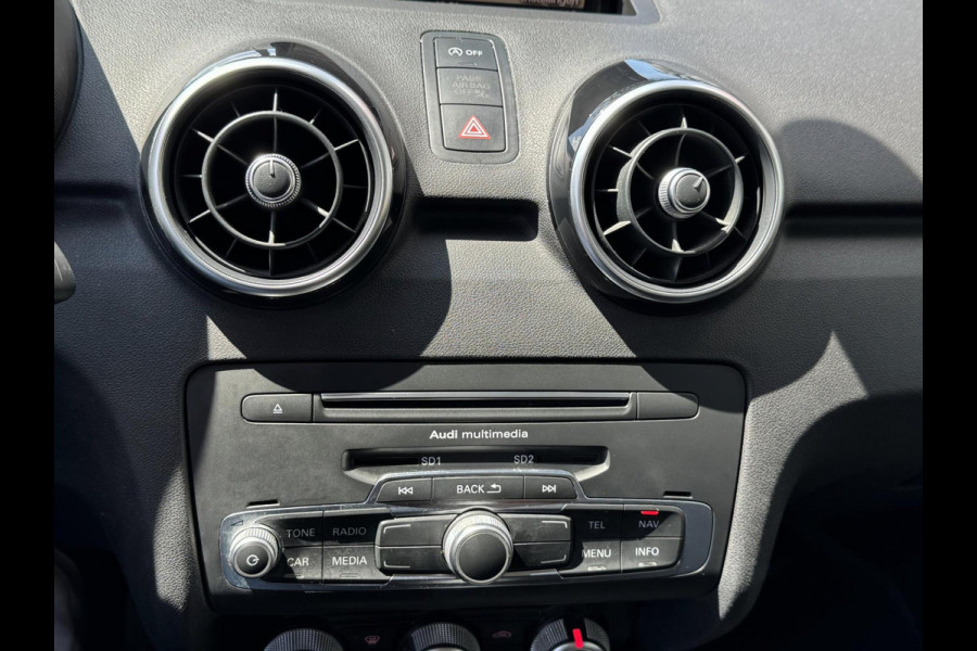 Audi A1 Sportback 1.4 TFSi -16V S-Line CoD Sport - Navigatie I Airco I Sport pakket & velgen I PDC I Dealer onderhouden