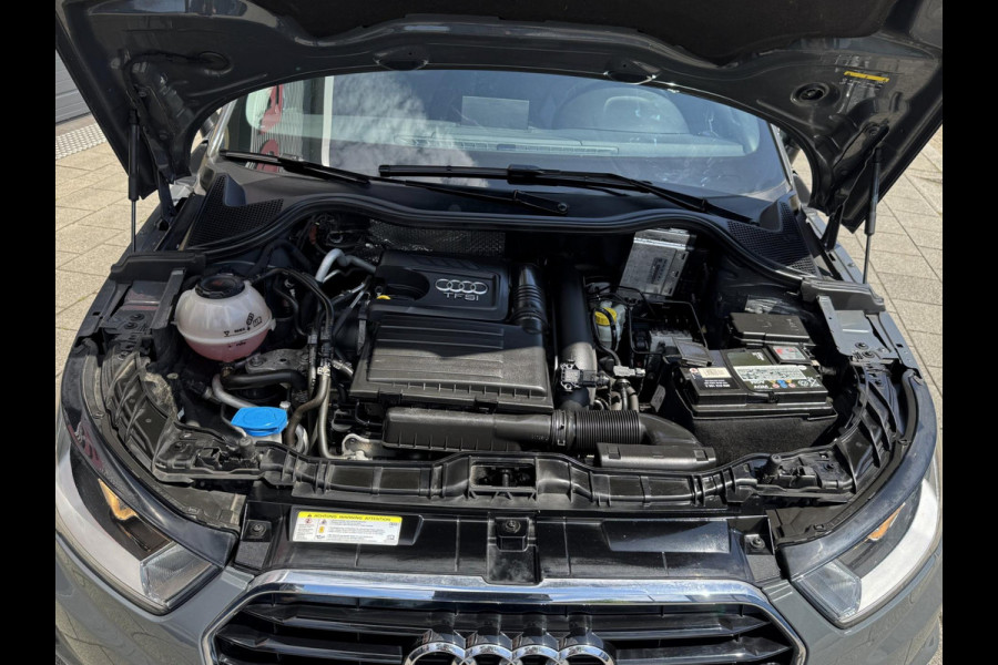 Audi A1 Sportback 1.4 TFSi -16V S-Line CoD Sport - Navigatie I Airco I Sport pakket & velgen I PDC I Dealer onderhouden