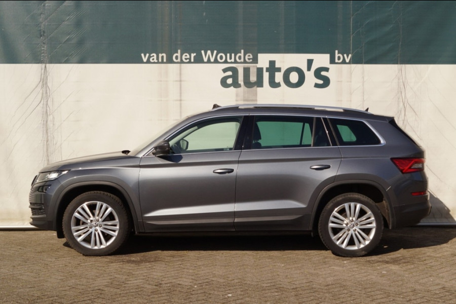 Škoda Kodiaq 1.5 TSI 150pk DSG Limited Business Edition 7-persoons