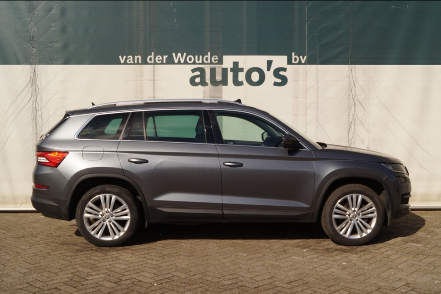 Škoda Kodiaq 1.5 TSI 150pk DSG Limited Business Edition 7-persoons