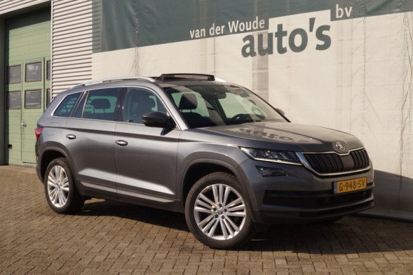Škoda Kodiaq 1.5 TSI 150pk DSG Limited Business Edition 7-persoons