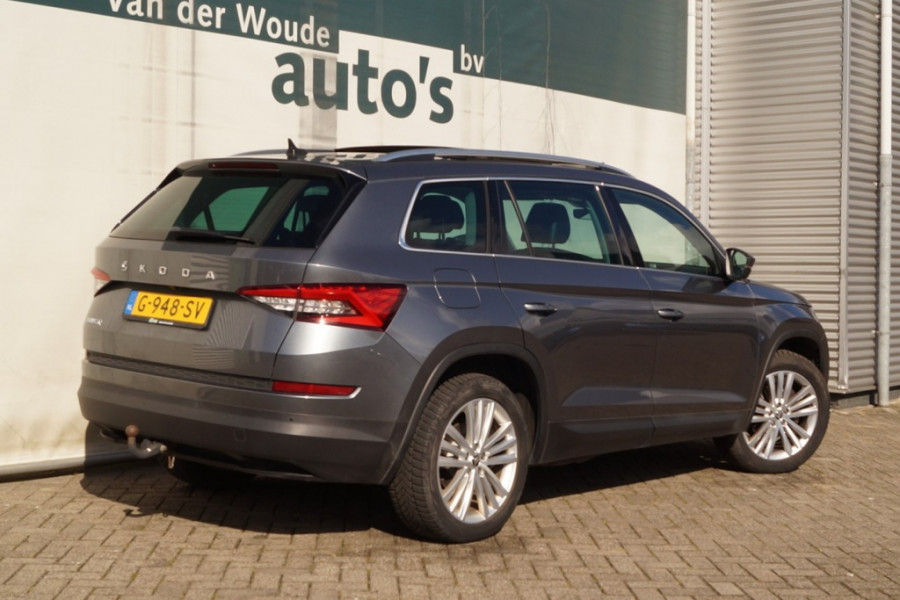 Škoda Kodiaq 1.5 TSI 150pk DSG Limited Business Edition 7-persoons
