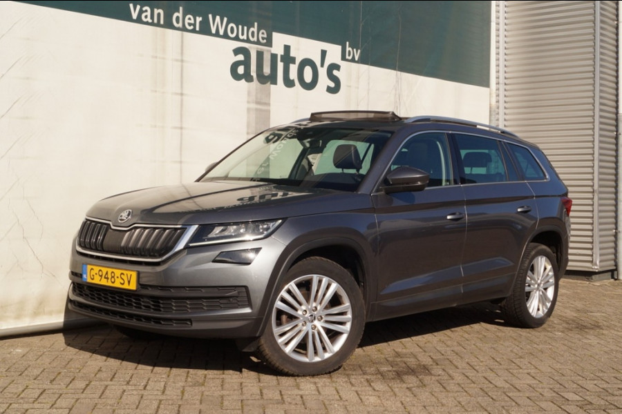 Škoda Kodiaq 1.5 TSI 150pk DSG Limited Business Edition 7-persoons