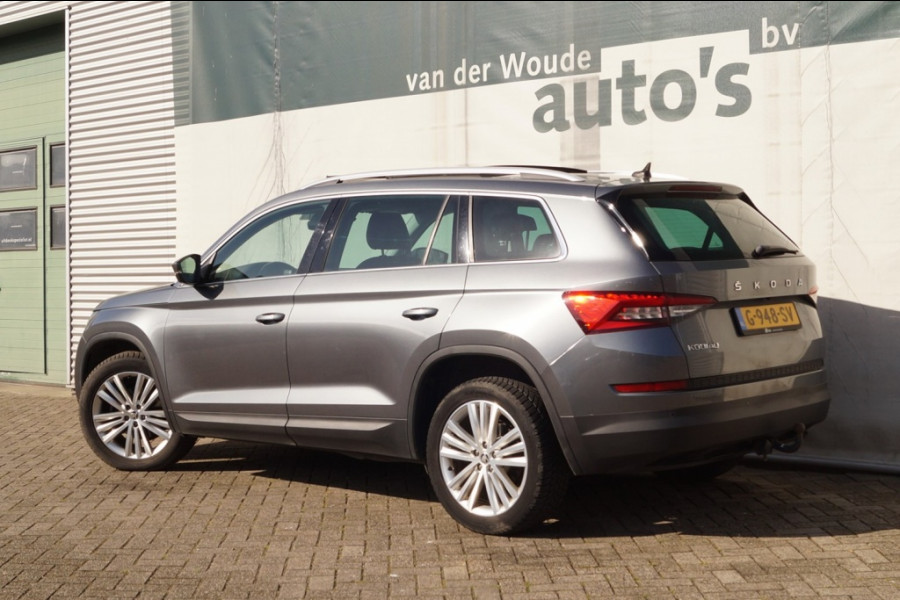 Škoda Kodiaq 1.5 TSI 150pk DSG Limited Business Edition 7-persoons