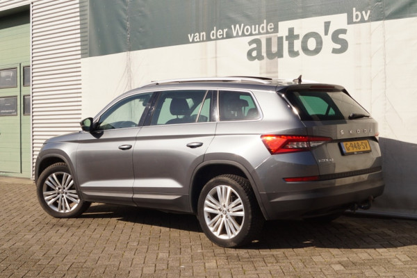 Škoda Kodiaq 1.5 TSI 150pk DSG Limited Business Edition 7-persoons