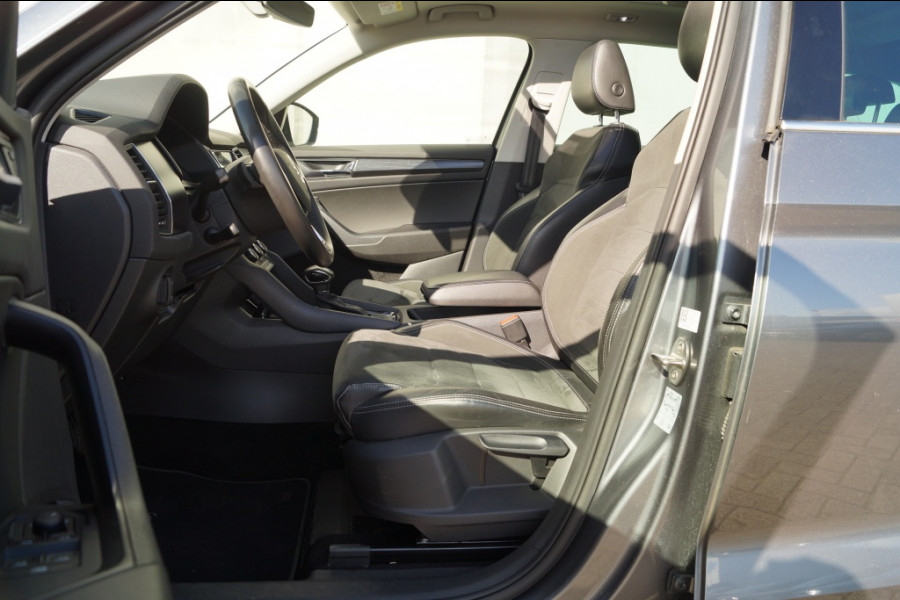 Škoda Kodiaq 1.5 TSI 150pk DSG Limited Business Edition 7-persoons