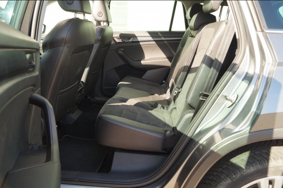 Škoda Kodiaq 1.5 TSI 150pk DSG Limited Business Edition 7-persoons