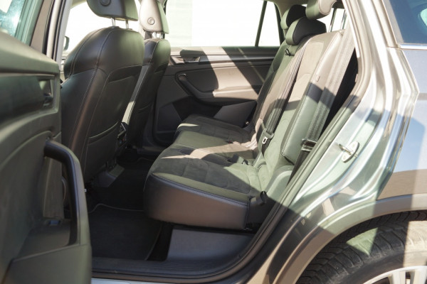 Škoda Kodiaq 1.5 TSI 150pk DSG Limited Business Edition 7-persoons