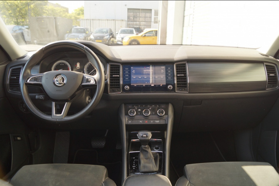 Škoda Kodiaq 1.5 TSI 150pk DSG Limited Business Edition 7-persoons