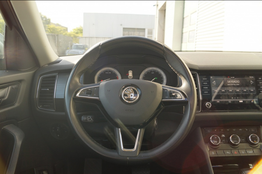 Škoda Kodiaq 1.5 TSI 150pk DSG Limited Business Edition 7-persoons