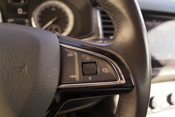 Škoda Kodiaq 1.5 TSI 150pk DSG Limited Business Edition 7-persoons