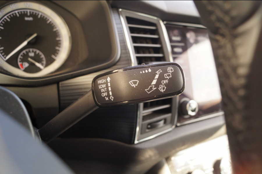 Škoda Kodiaq 1.5 TSI 150pk DSG Limited Business Edition 7-persoons