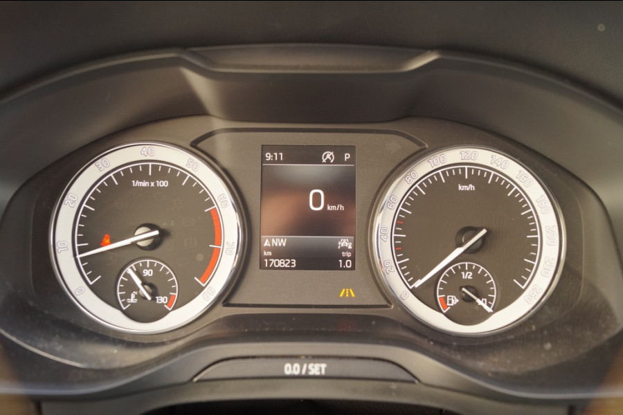 Škoda Kodiaq 1.5 TSI 150pk DSG Limited Business Edition 7-persoons