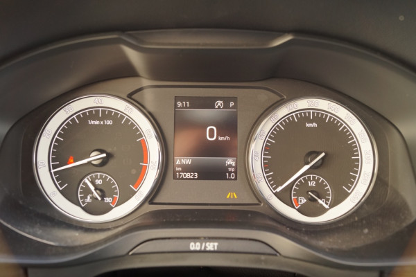 Škoda Kodiaq 1.5 TSI 150pk DSG Limited Business Edition 7-persoons