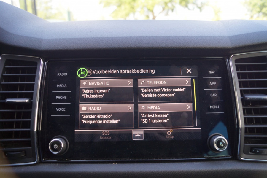 Škoda Kodiaq 1.5 TSI 150pk DSG Limited Business Edition 7-persoons
