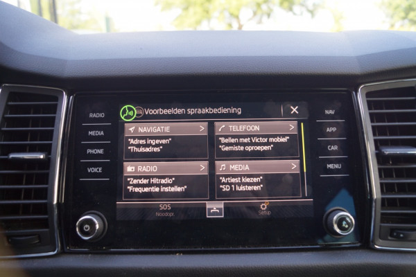 Škoda Kodiaq 1.5 TSI 150pk DSG Limited Business Edition 7-persoons