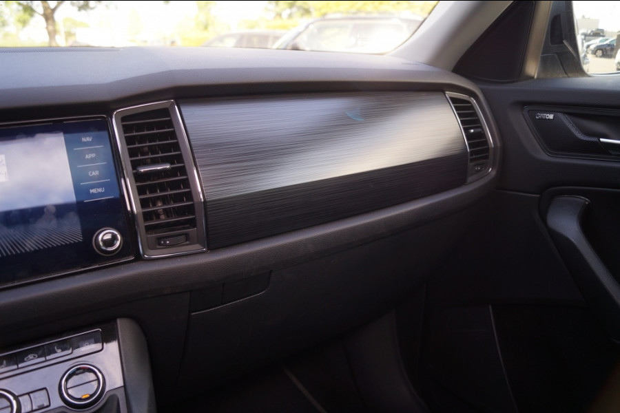 Škoda Kodiaq 1.5 TSI 150pk DSG Limited Business Edition 7-persoons