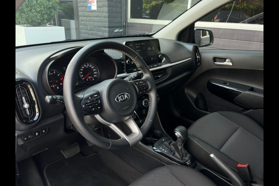 Kia Picanto 1.0 DynamicLine, Automaat, Airco, Bluetooth, Camera, Cruise, Nav, NAP