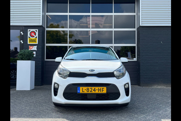 Kia Picanto 1.0 DynamicLine, Automaat, Airco, Bluetooth, Camera, Cruise, Nav, NAP