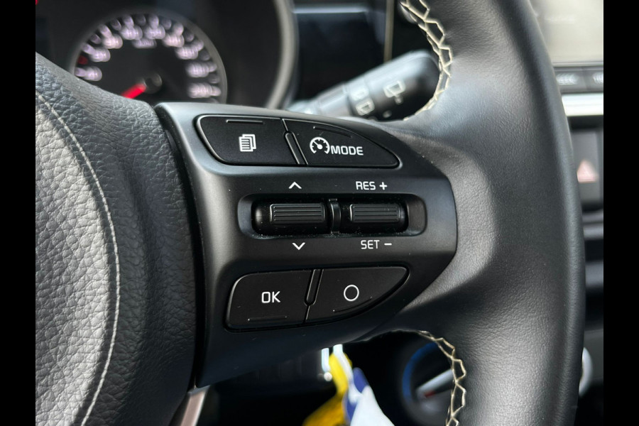 Kia Picanto 1.0 DynamicLine, Automaat, Airco, Bluetooth, Camera, Cruise, Nav, NAP