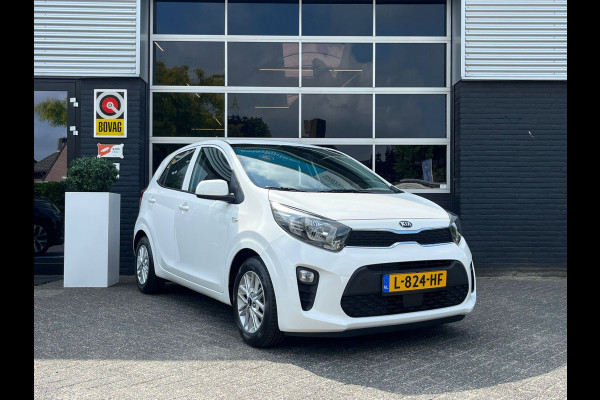 Kia Picanto 1.0 DynamicLine, Automaat, Airco, Bluetooth, Camera, Cruise, Nav, NAP
