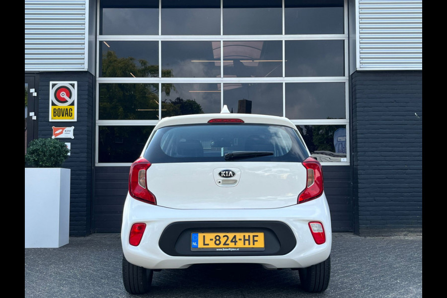 Kia Picanto 1.0 DynamicLine, Automaat, Airco, Bluetooth, Camera, Cruise, Nav, NAP