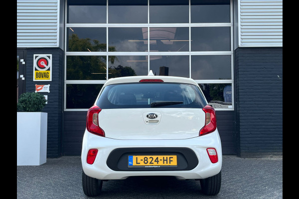 Kia Picanto 1.0 DynamicLine, Automaat, Airco, Bluetooth, Camera, Cruise, Nav, NAP