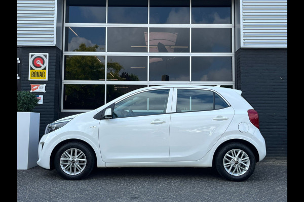 Kia Picanto 1.0 DynamicLine, Automaat, Airco, Bluetooth, Camera, Cruise, Nav, NAP