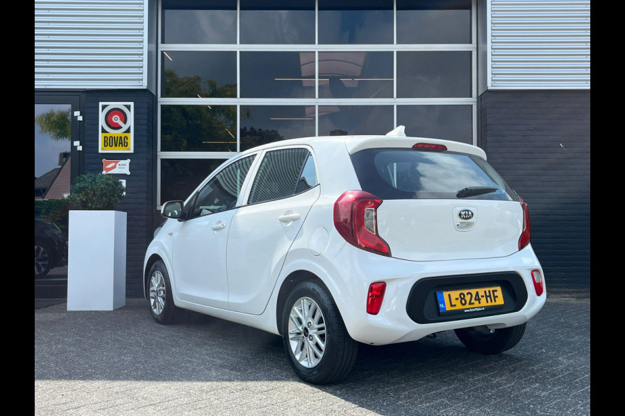 Kia Picanto 1.0 DynamicLine, Automaat, Airco, Bluetooth, Camera, Cruise, Nav, NAP
