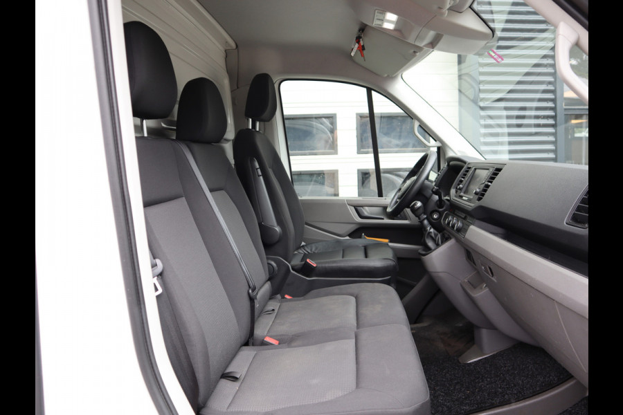 MAN TGE 35 2.0 177pk Euro 6 Bakwagen Dhollandia Zijdeur - Airco - Camera - Navi