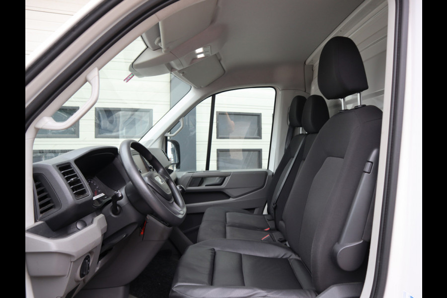 MAN TGE 35 2.0 177pk Euro 6 Bakwagen Dhollandia Zijdeur - Airco - Camera - Navi