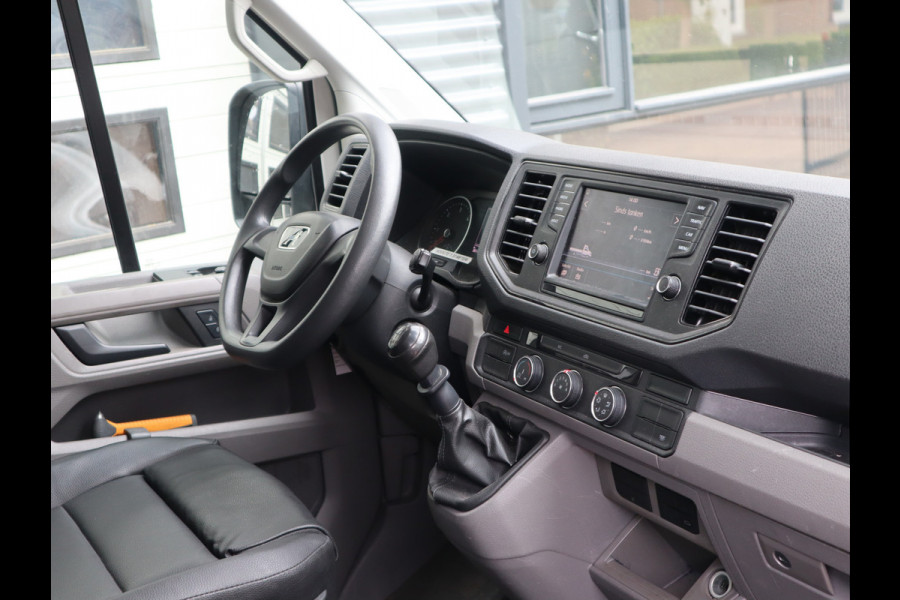 MAN TGE 35 2.0 177pk Euro 6 Bakwagen Dhollandia Zijdeur - Airco - Camera - Navi